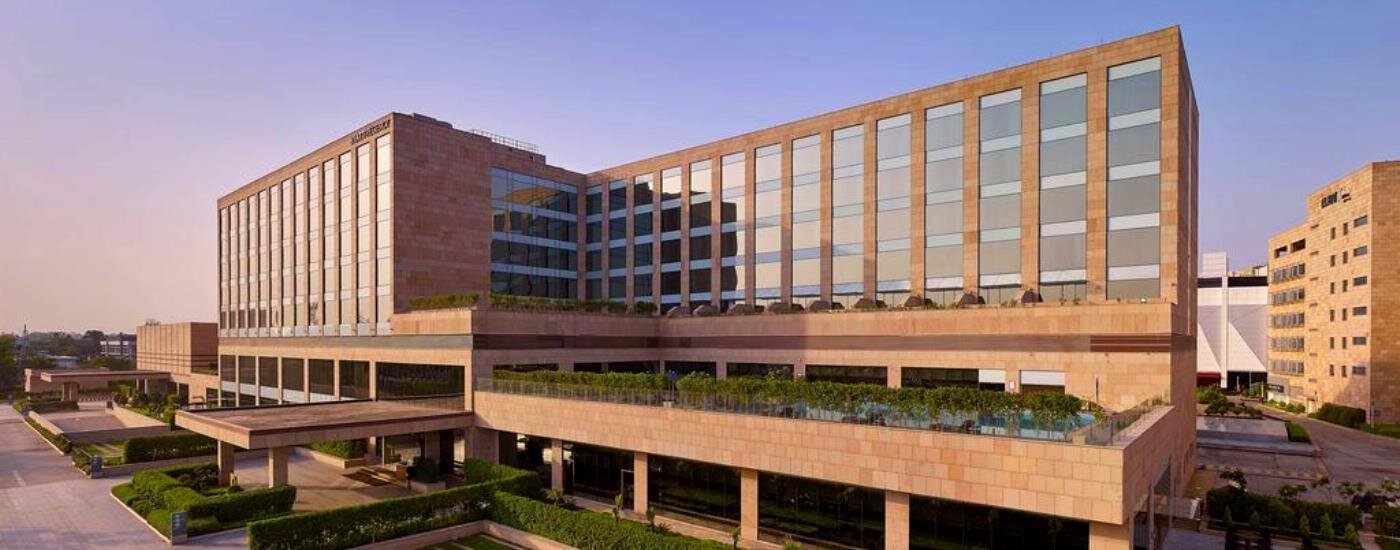 Hyatt Regency Chandigarh Atol And Abta Protected Holidays