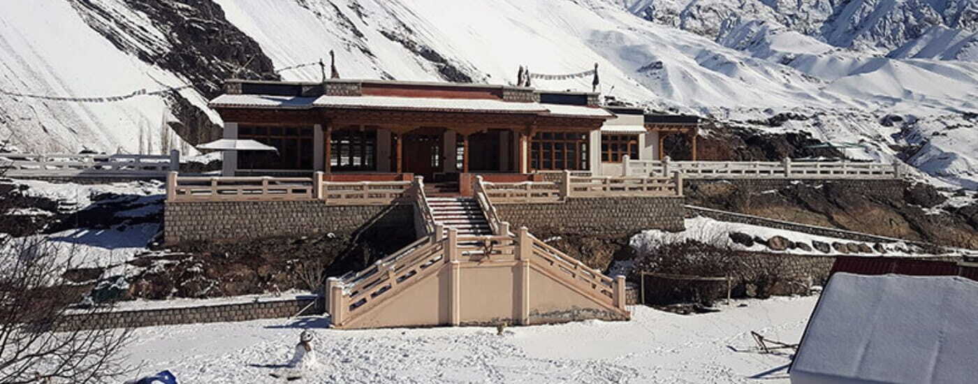 Uley Eco Resort Ladakh ATOL And ABTA Protected Holidays Authentic