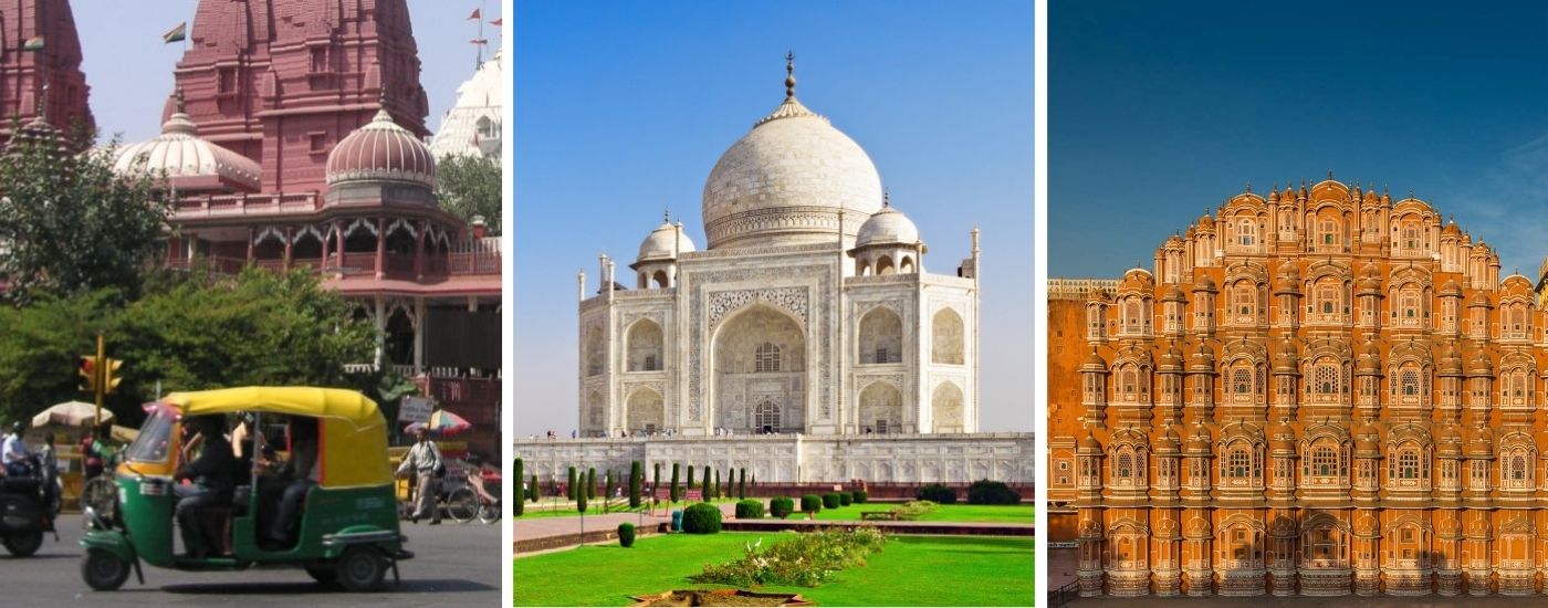 A Guide to the Golden Triangle India - 10 Top Travel Tips - Authentic ...