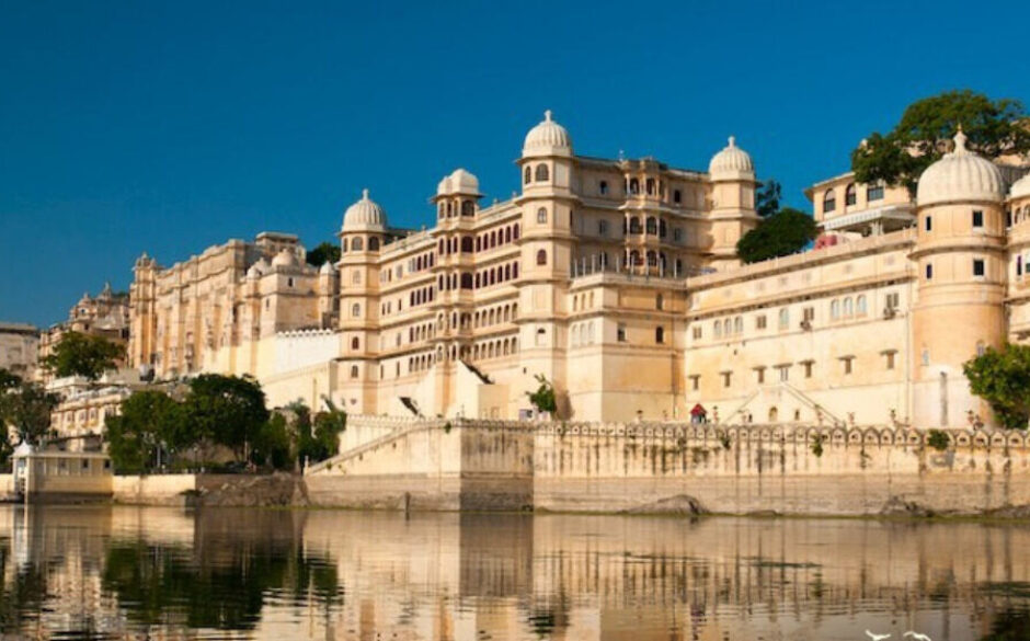 City Palace, Udaipur, Rajasthan