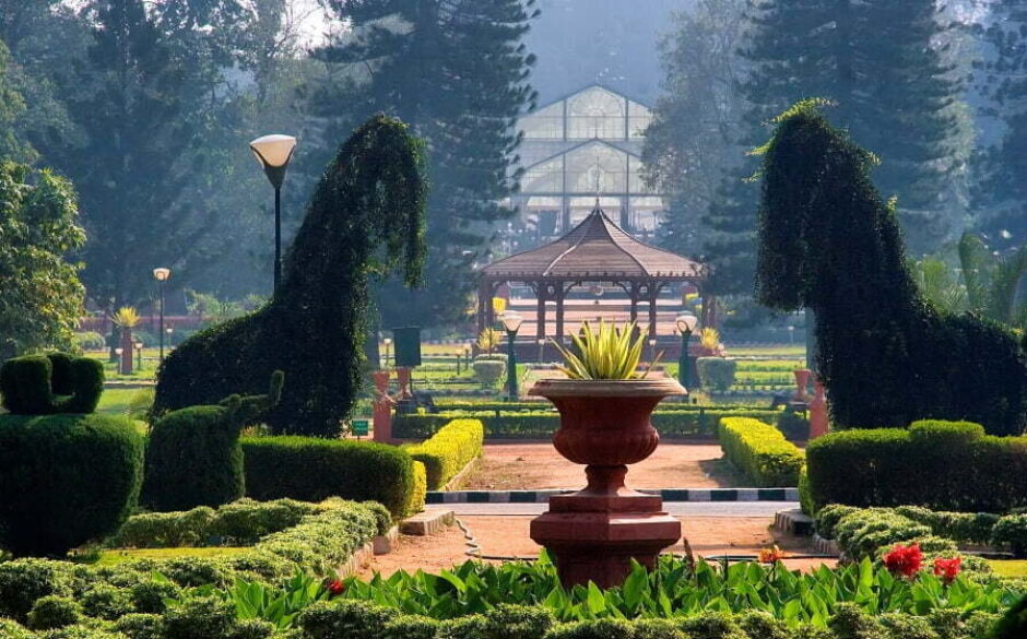 Lal Bagh Botanical Garden, Bengaluru (Bangalore), Karnataka