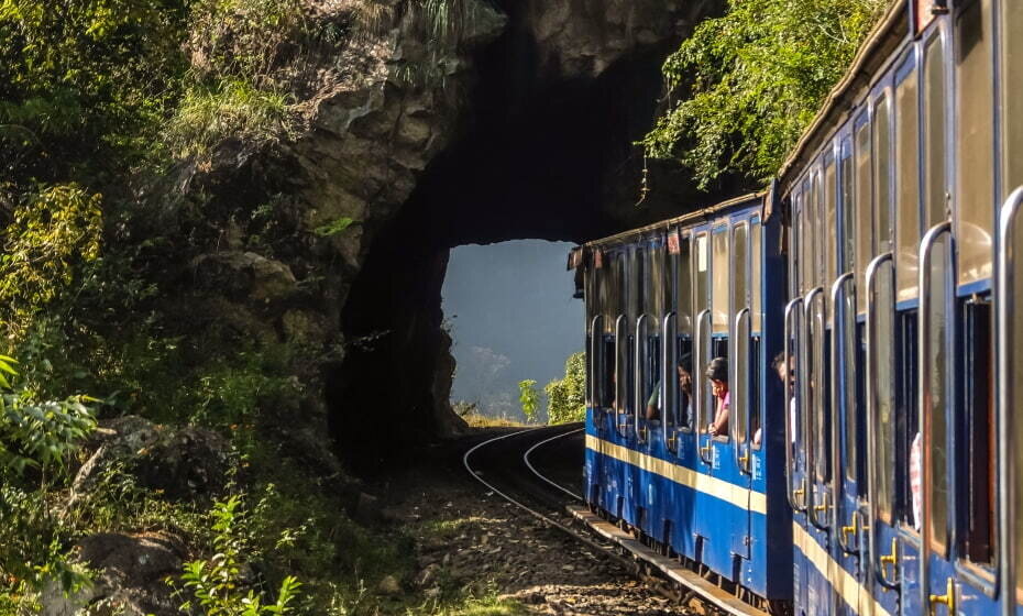 Nilgiri Toy Train, Ooty, Tamil Nadu