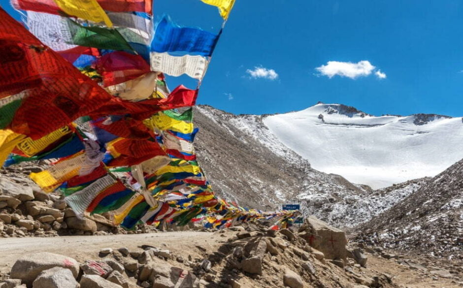 Khardung La Pass, Ladakh