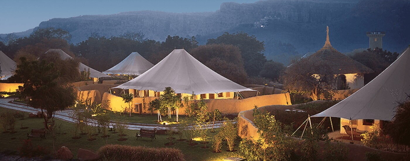 The Oberoi Vanyavilas, Ranthambore, Rajasthan