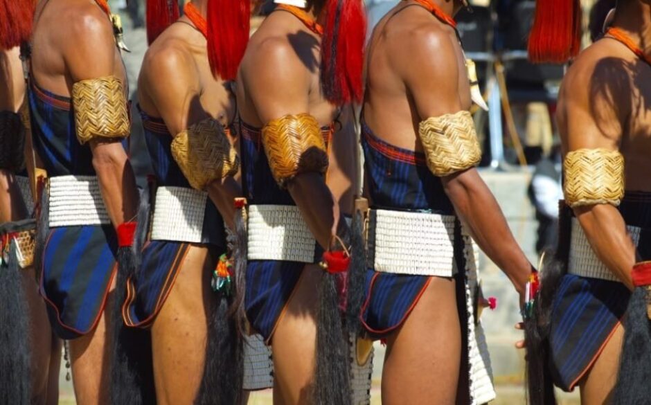 Tribes Nagaland