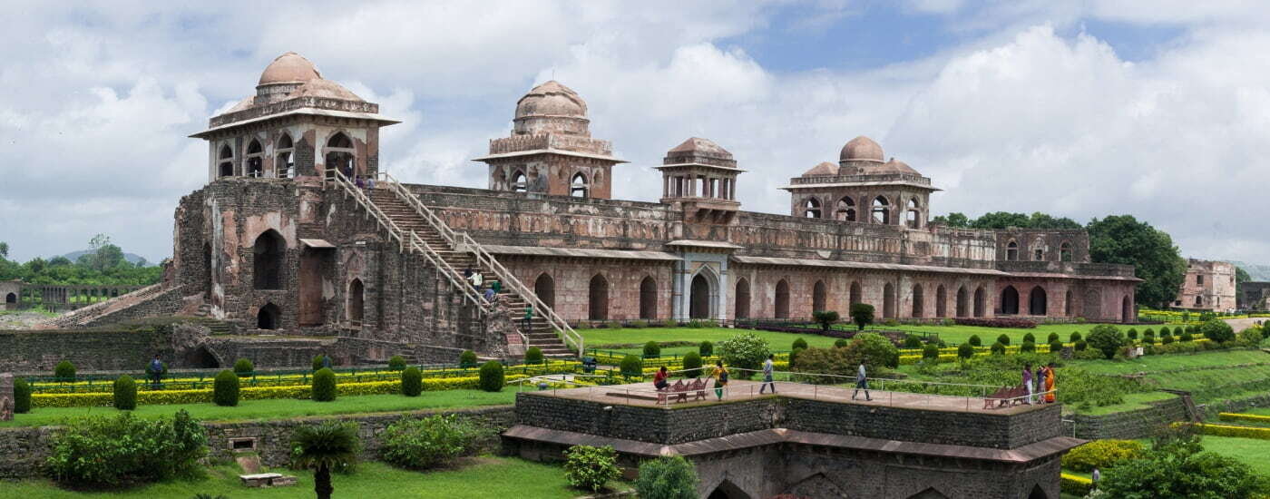 Mandu, the city that's abandoned but not forgotten | Times of India Travel