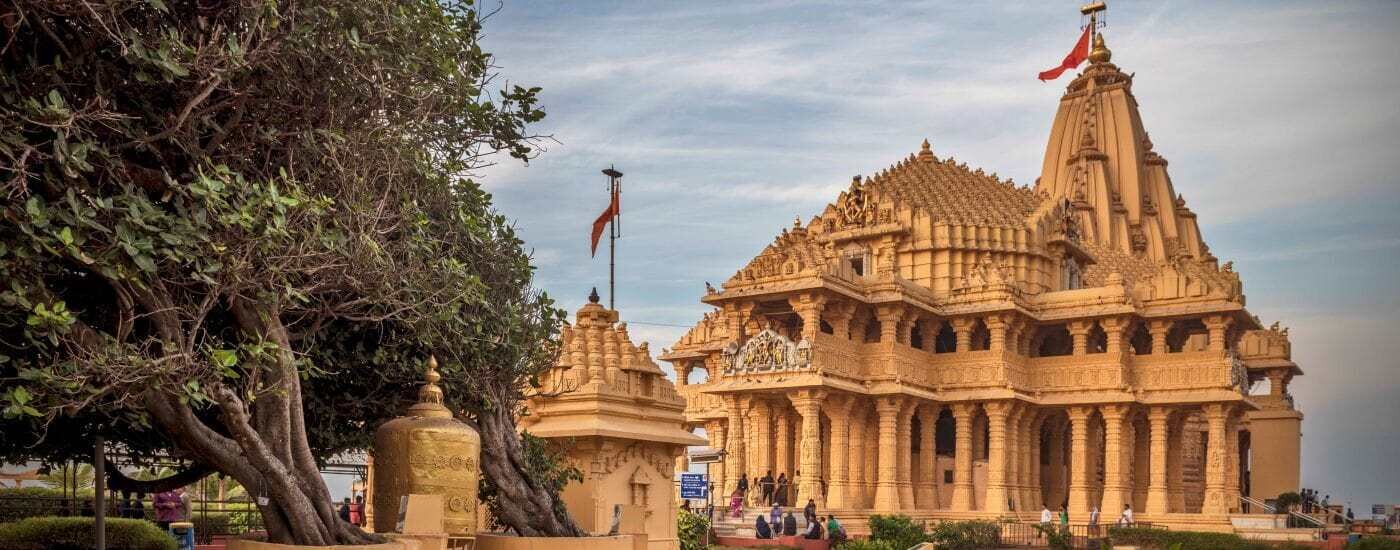 Somnath Gujarat - Authentic India Tours