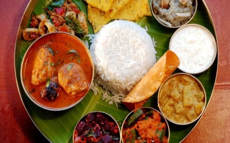 Culinary Tour to India