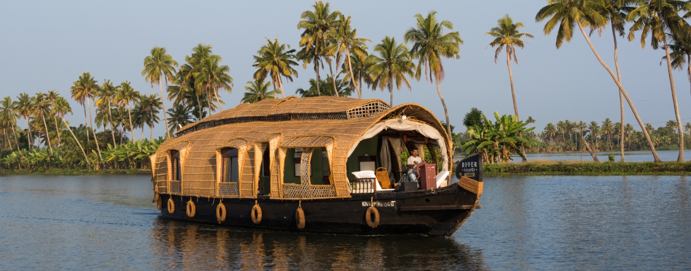 Xandari Riverscapes, Alleppey | ATOL and ABTA Protected Holidays ...