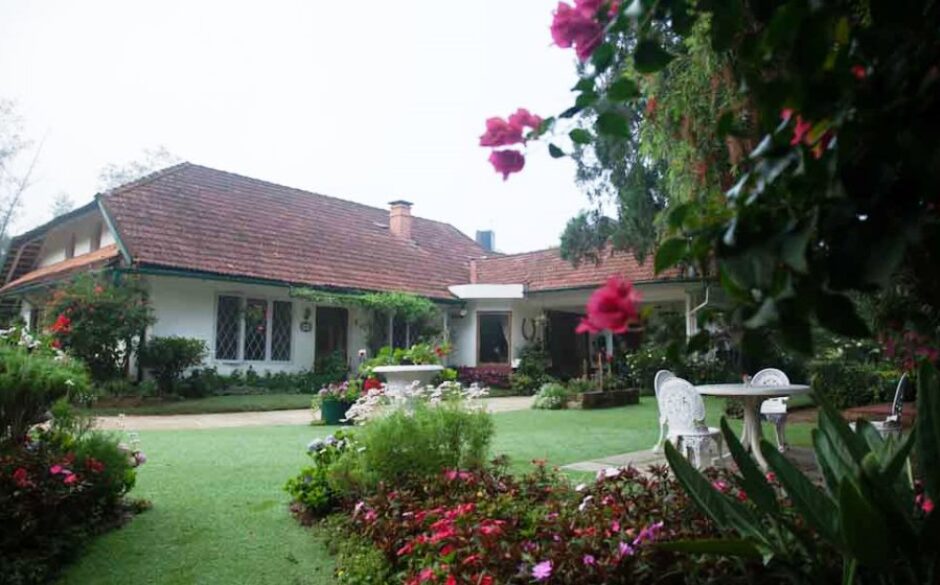 School Estate, Kodagu (Coorg), Karnataka