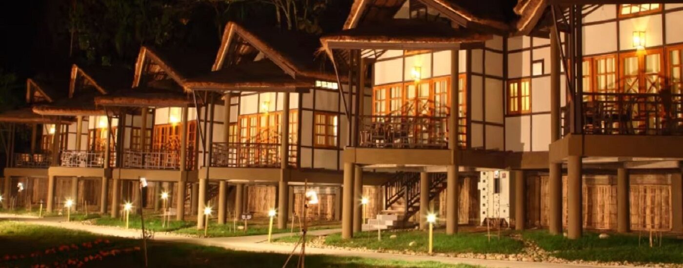 Infinity Resorts, Kaziranga - Accommodation