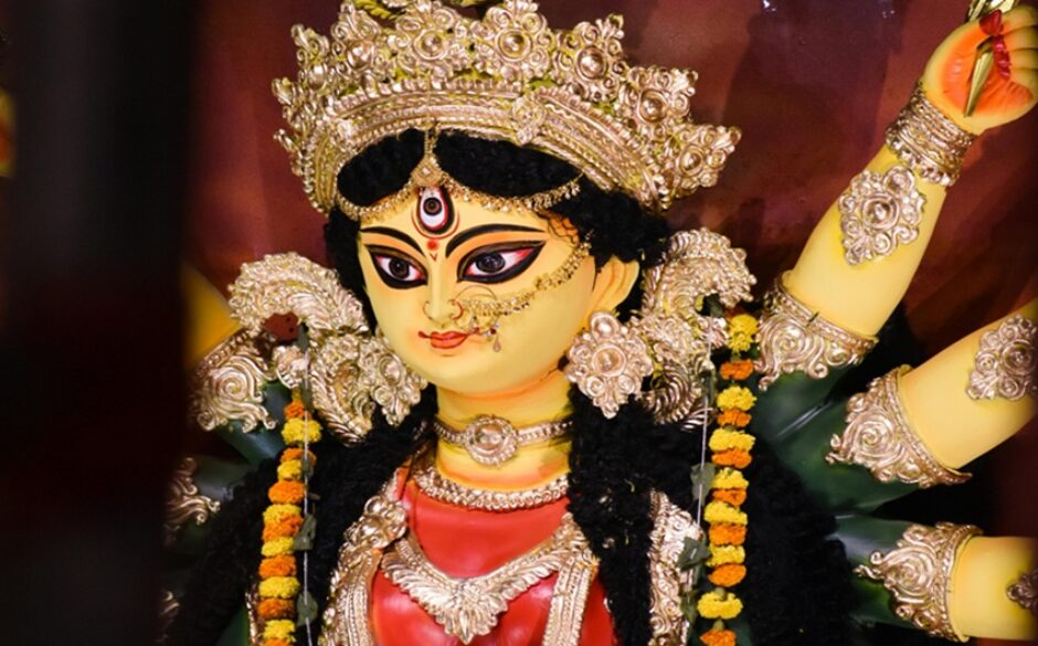 Durga Puja Goddess