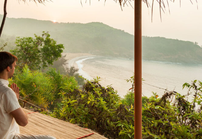 Spiritual Destinations in India - Gokarna - Yoga at Swaswara