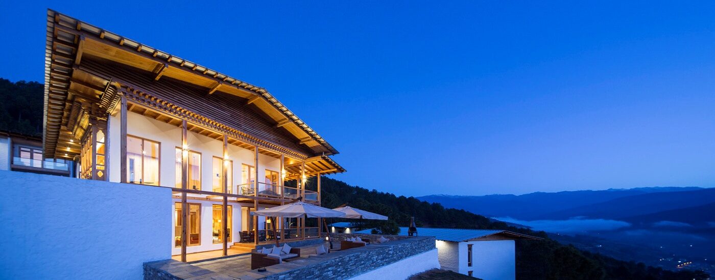 Dhensa Boutique Resort, Punakha