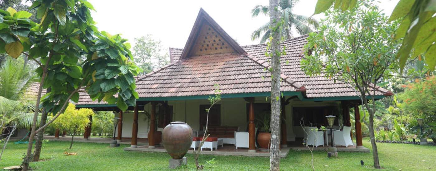 Indian Summer House, Muvattupuzha