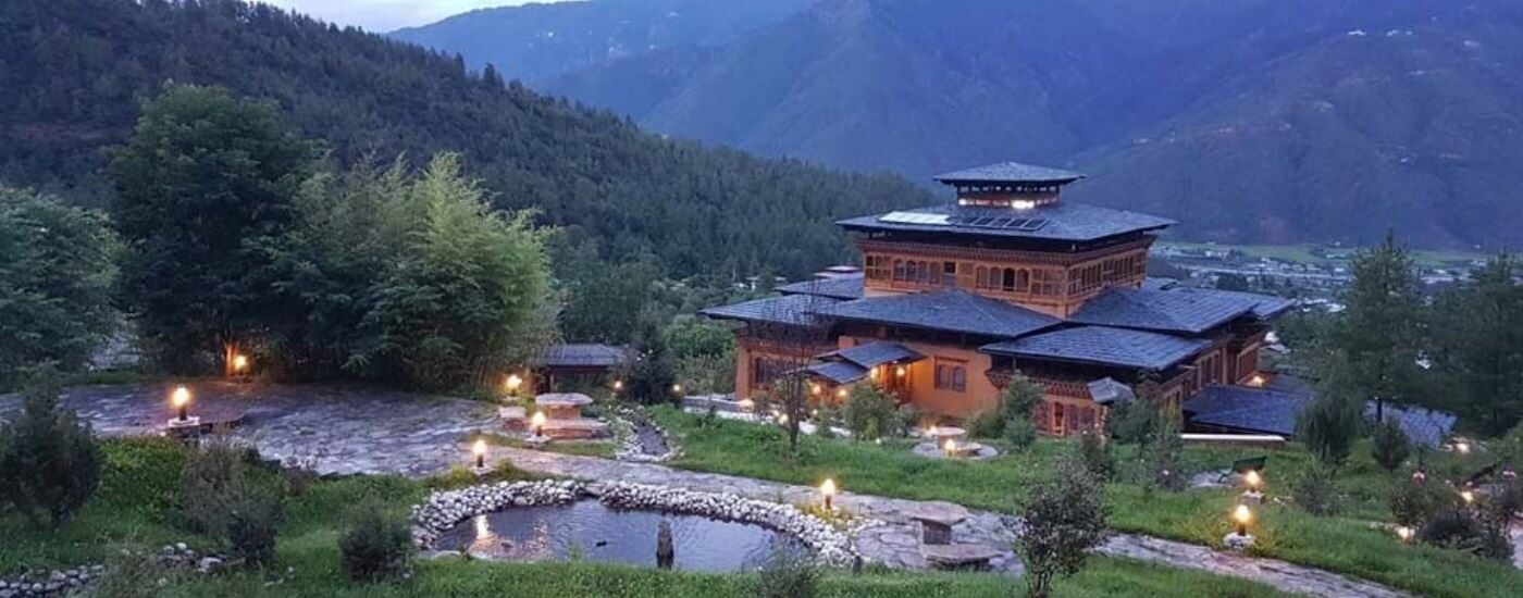 Naksel Boutique Hotel and Spa, Paro