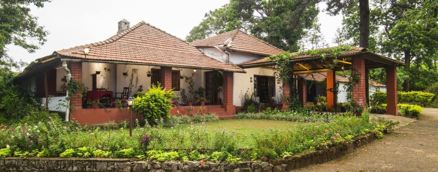 Sinna Dorai's Bungalow, Valparai