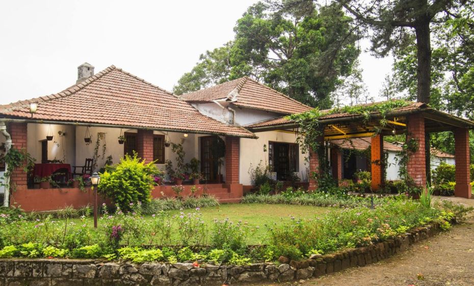 Sinna Dorai's Bungalow, Valparai