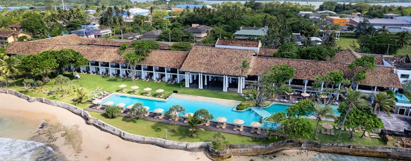 The Fortress Resort and Spa, Galle, Sri Lanka