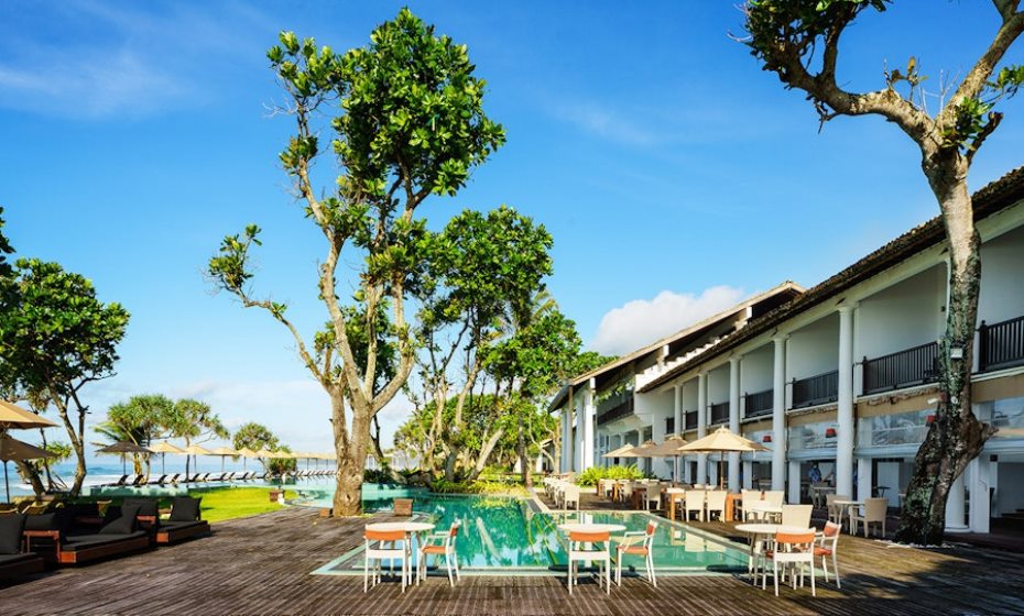 The Fortress Resort & Spa, Galle, Sri Lanka