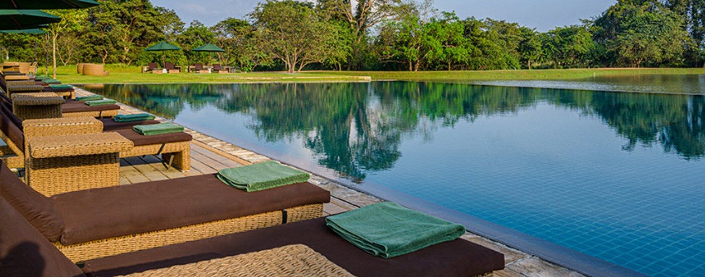 Water Garden, Sigiriya, Sri Lanka - 1400