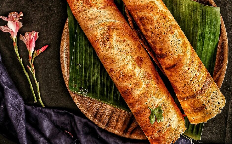 Mysore Masala Dosa