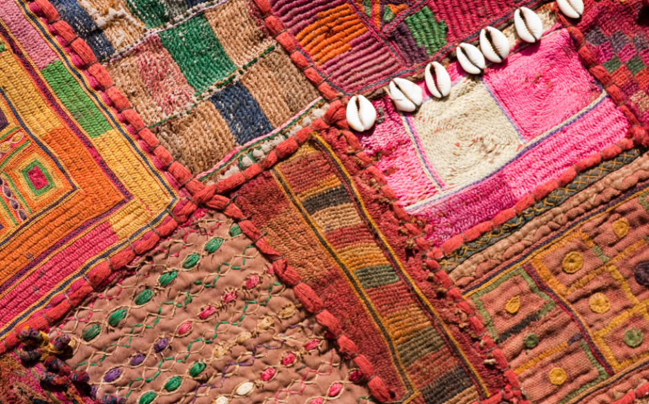 India's ancient textiles