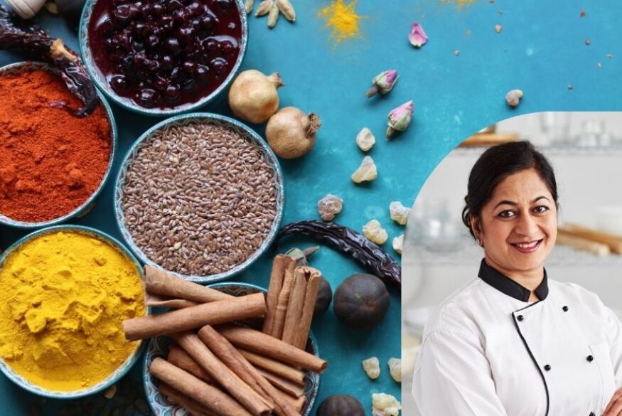 Chef Monisha Bharadwaj