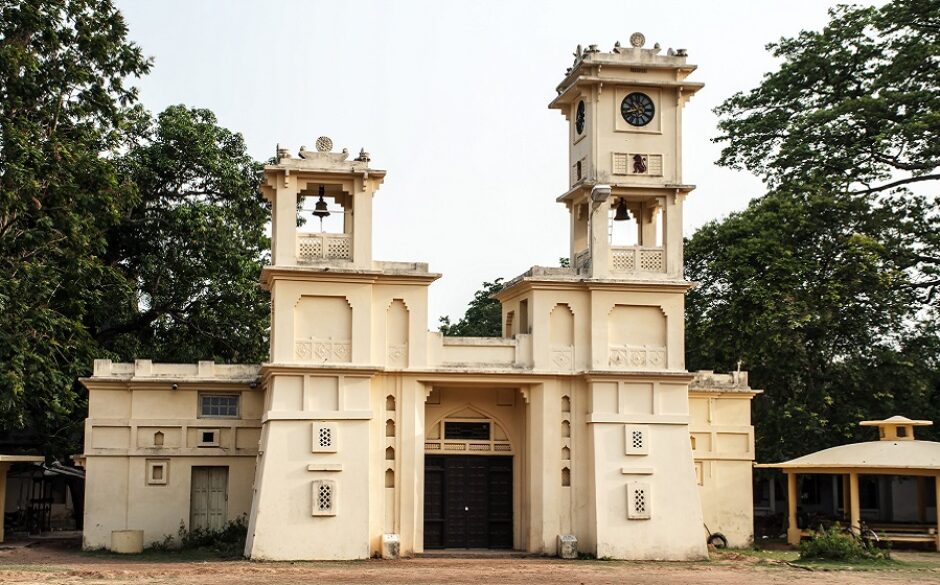 Shantiniketan, West Bengal