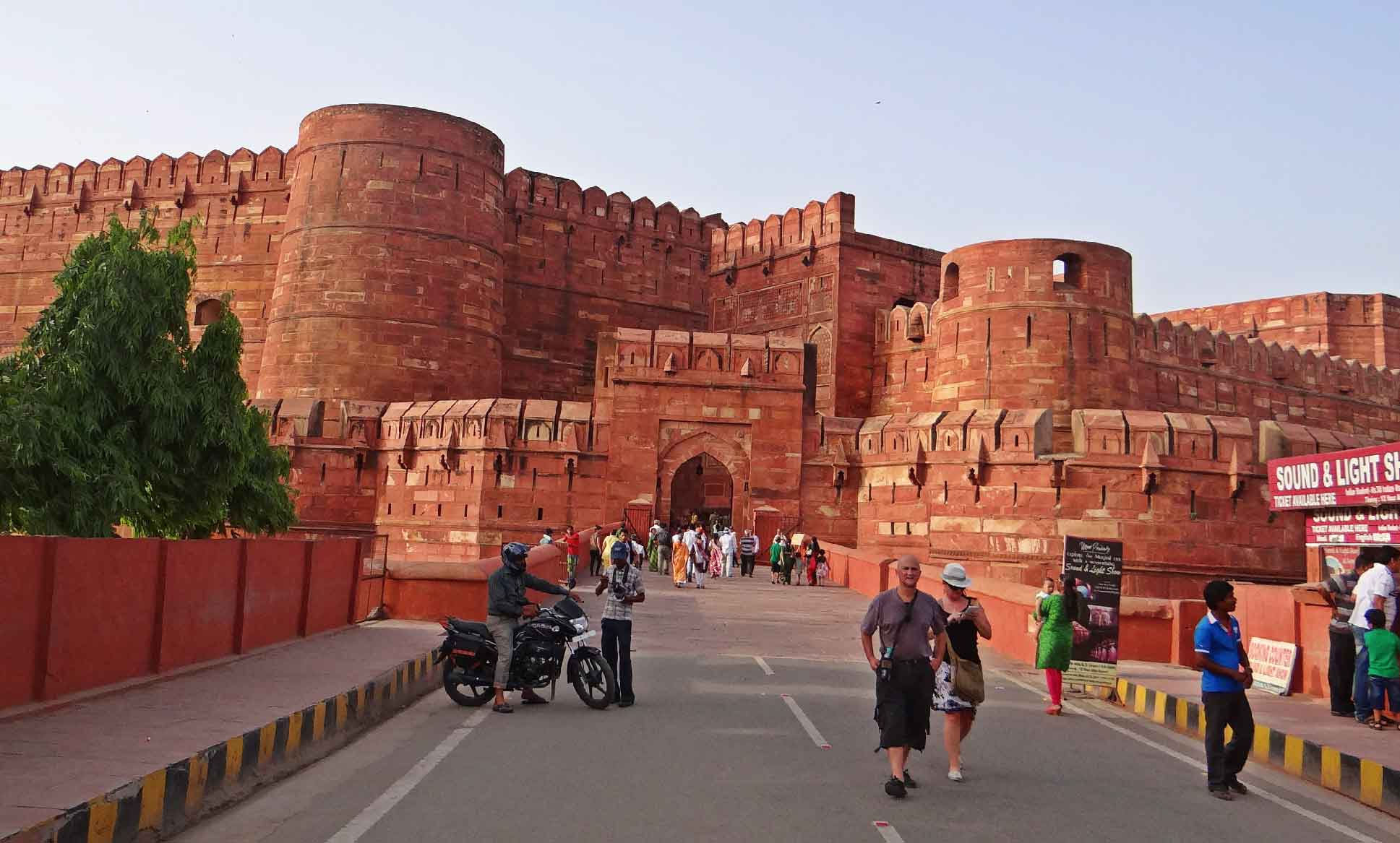 Agra Fort