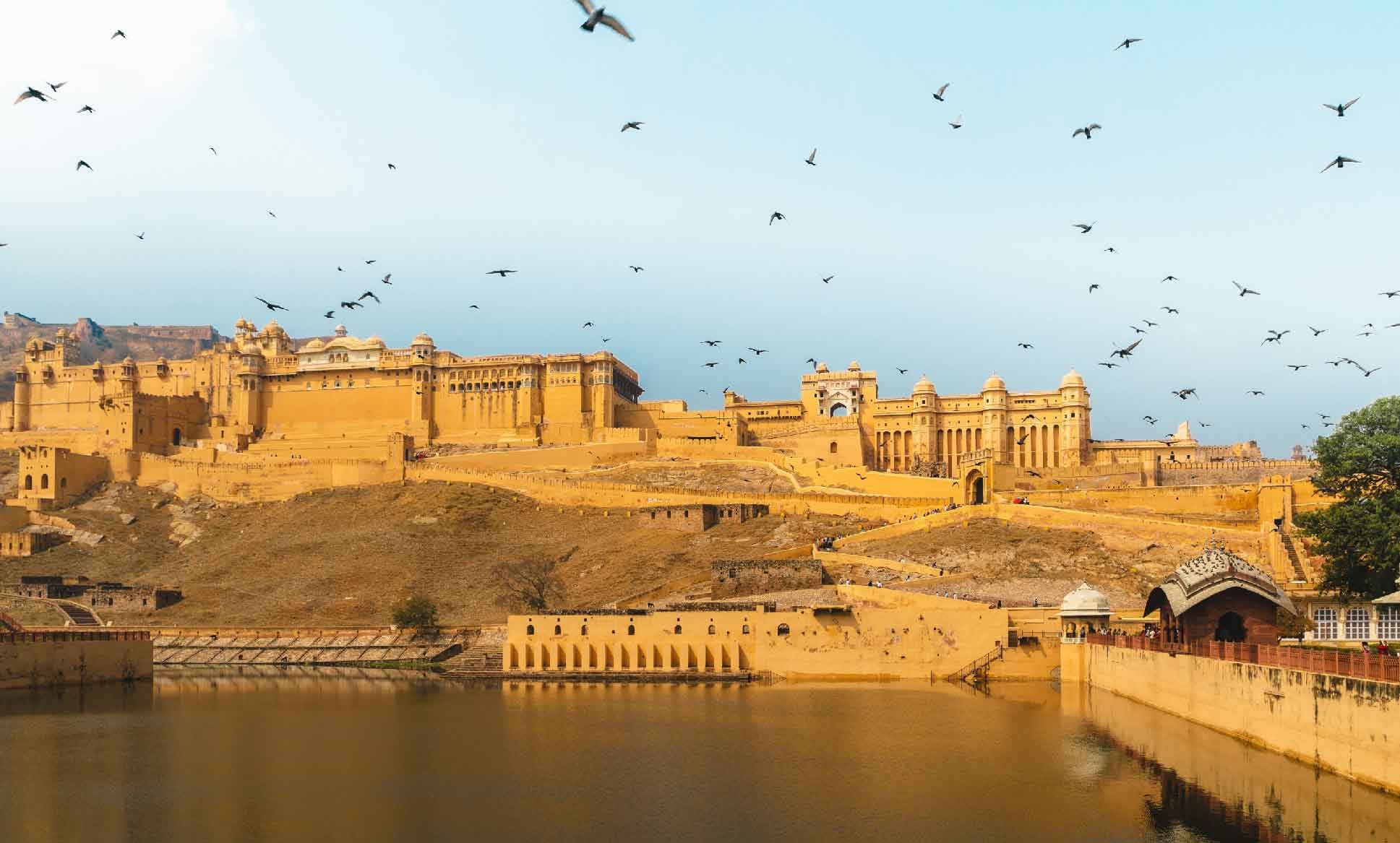 Amber Fort, Jaipur