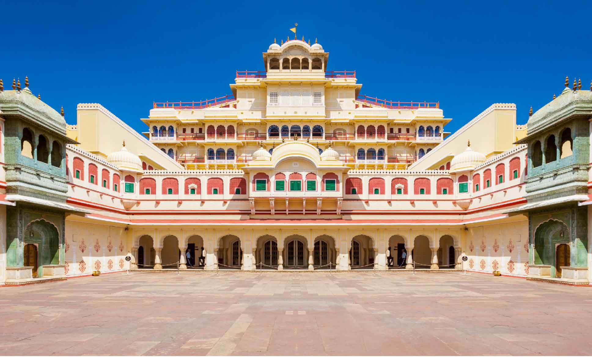 City Palace, Jaipur