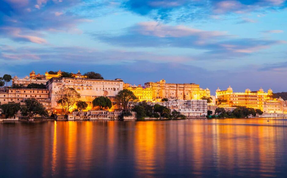 City Palace, Udaipur