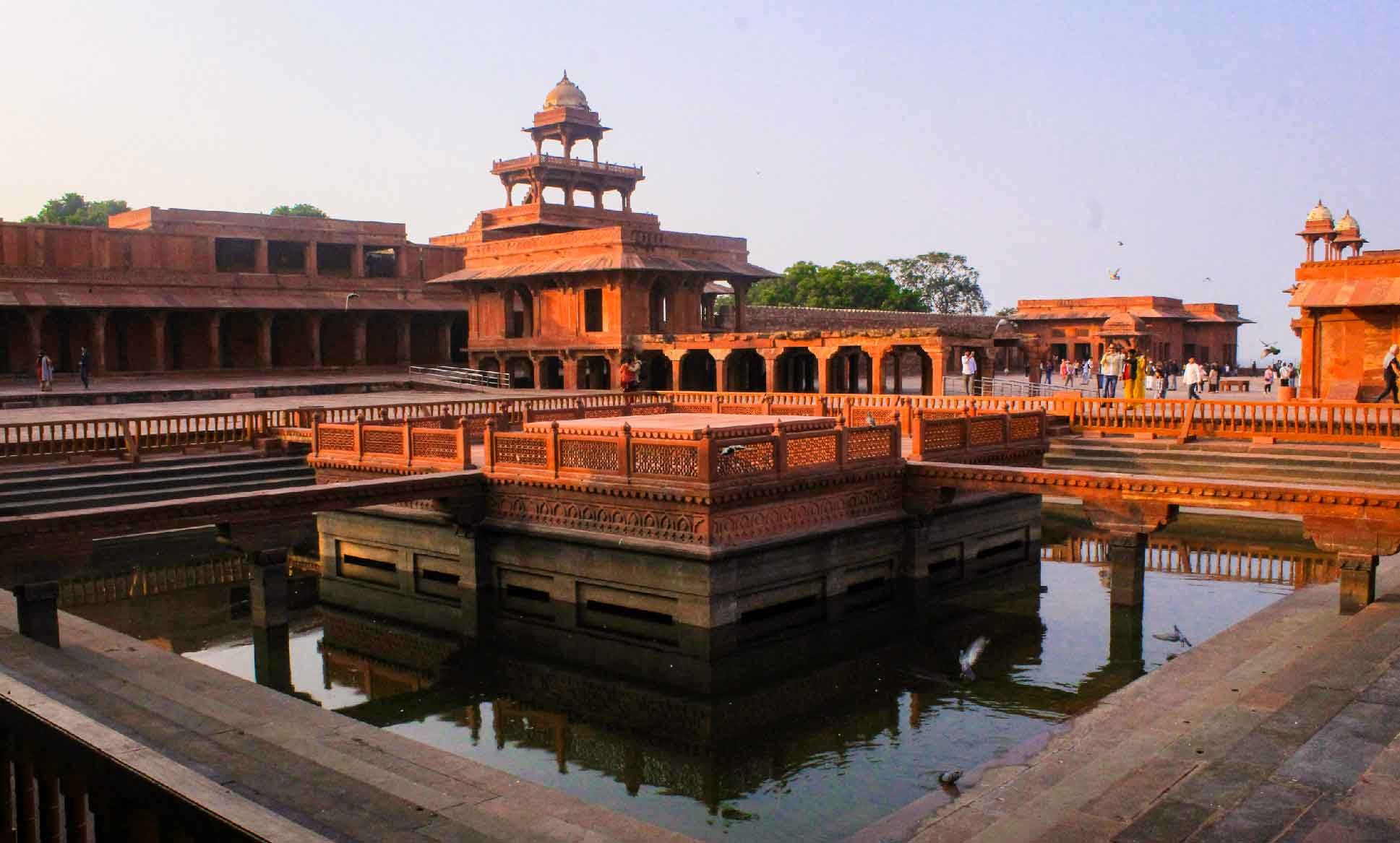 Fatehpur Sikri, Agra