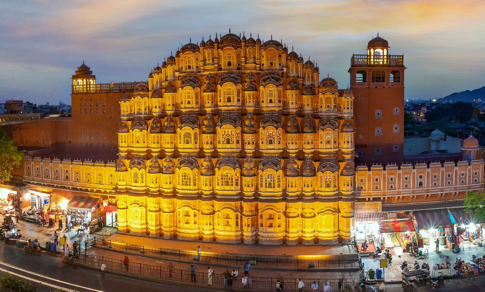 Hawa Mahal, Jaipur