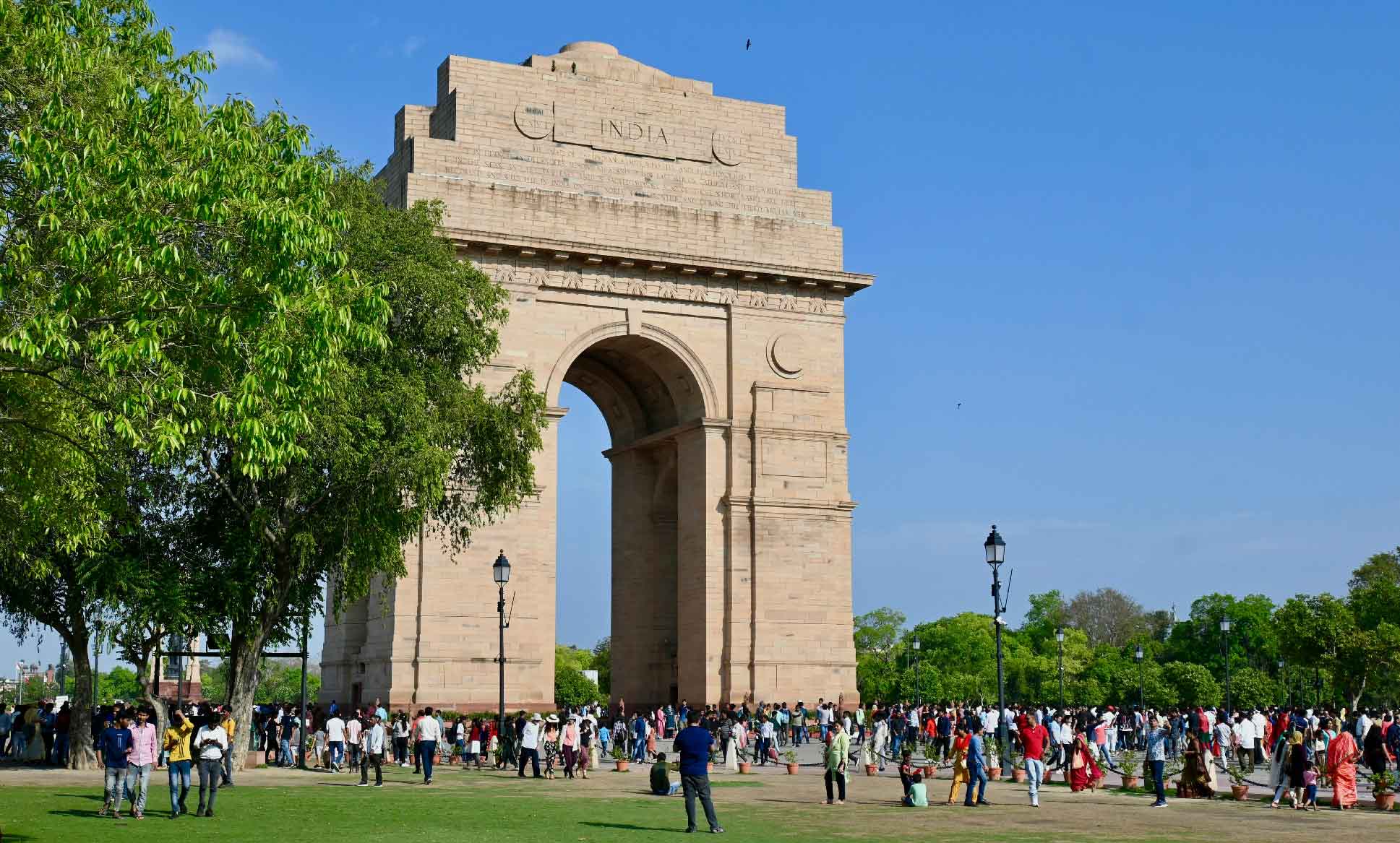 India Gate, Delhi