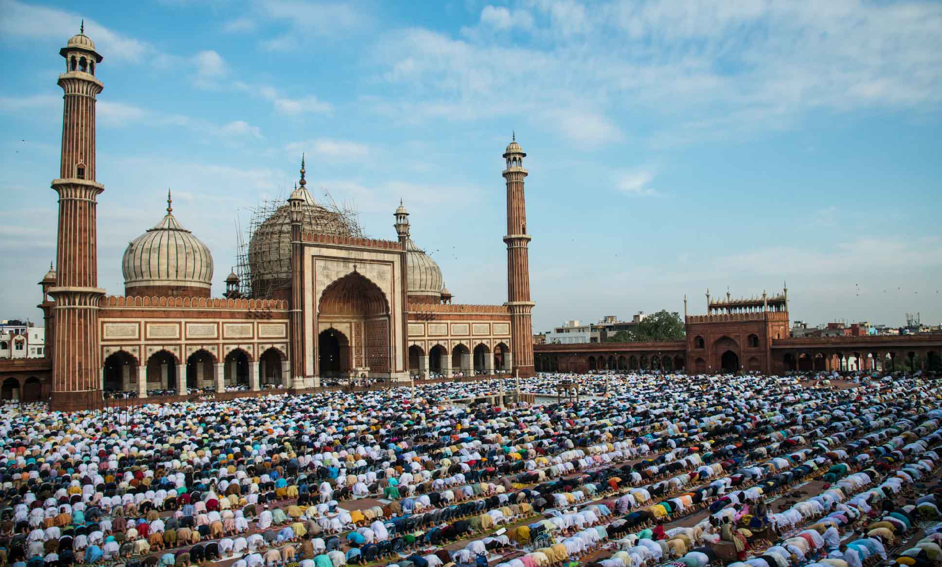 Jama Masjid, Delhi