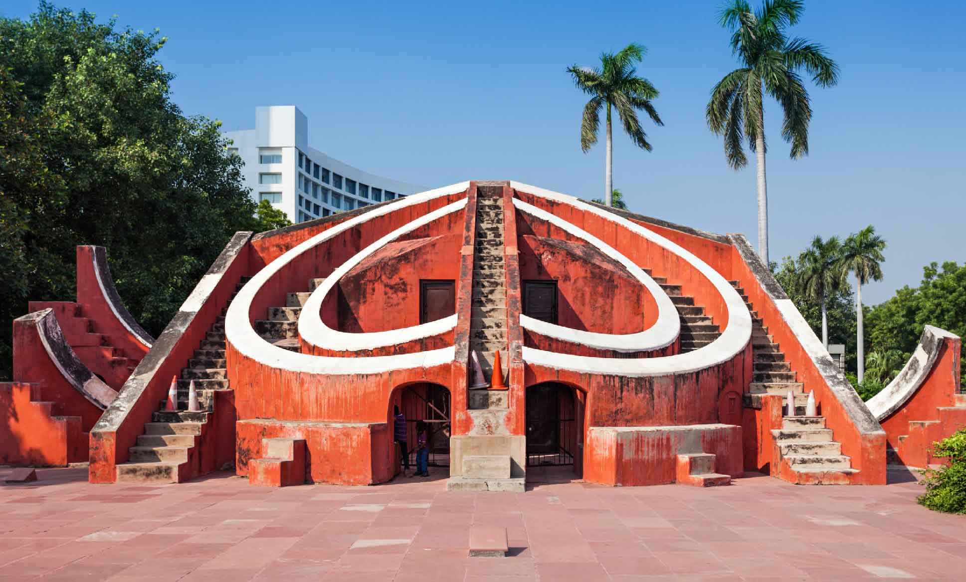 Jantar Mantar, Jaipur