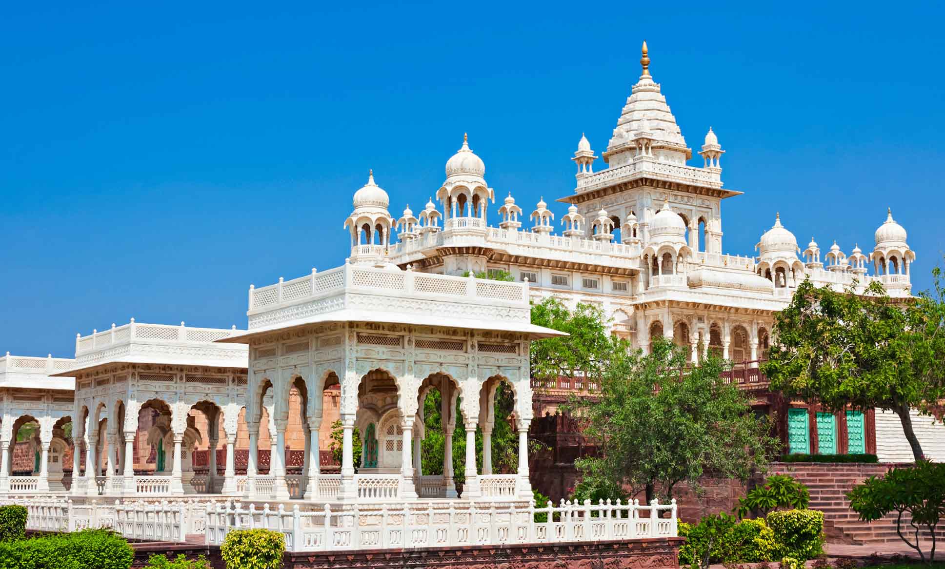 Jaswant Thada, Jodhpur