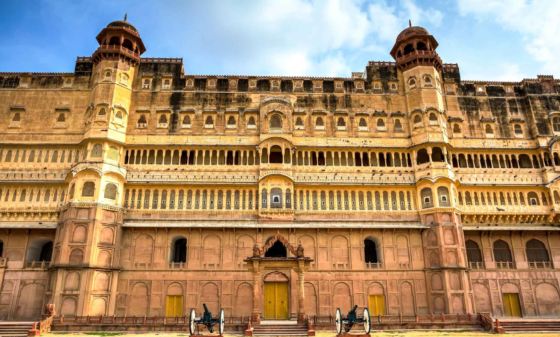 Junagarh Fort, Bikaner