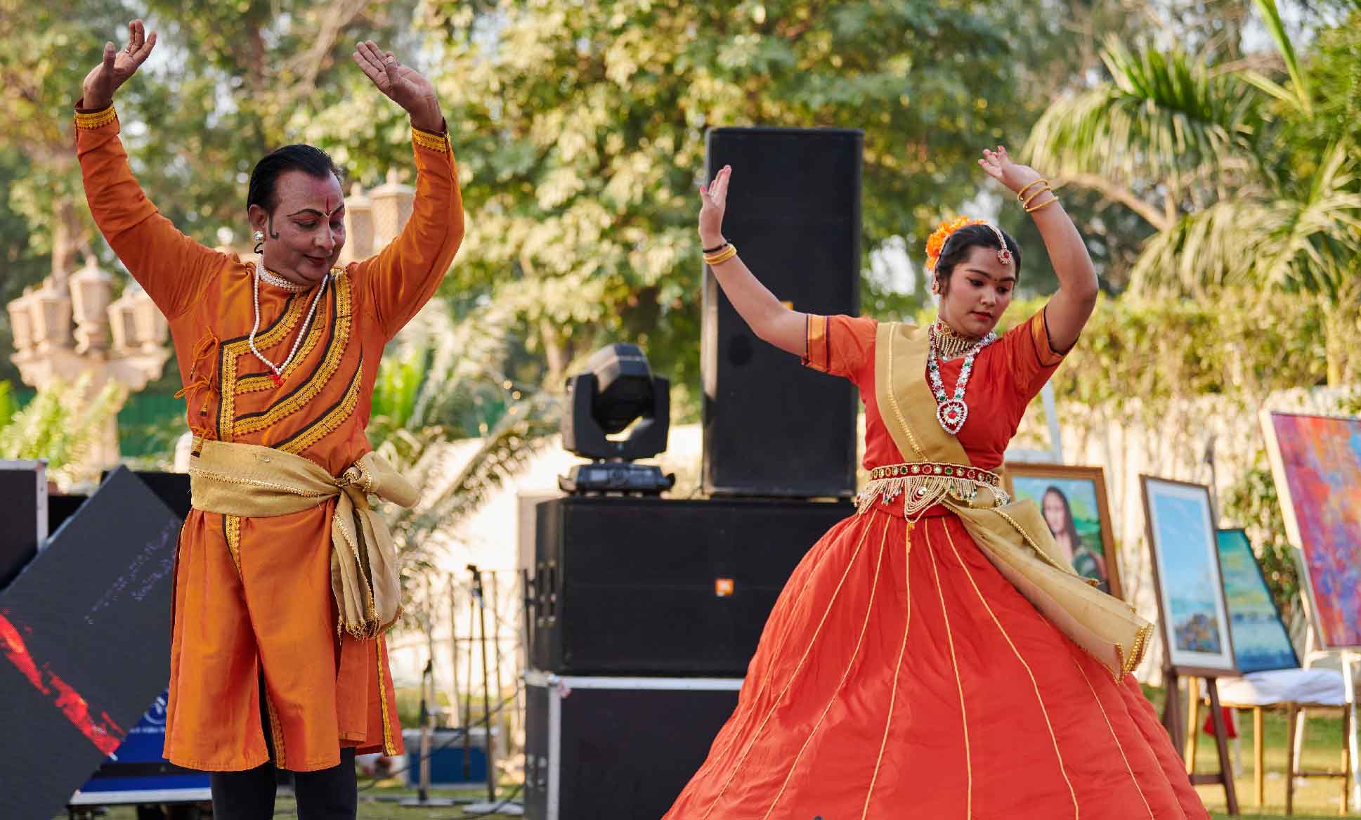 Kathak Dance, Delhi