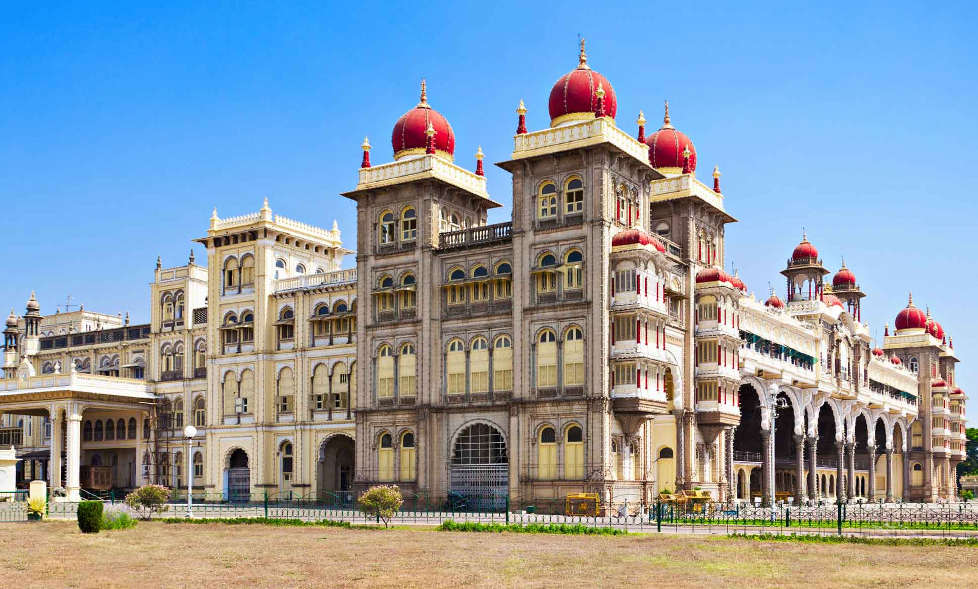 Mysuru Palace - Day view