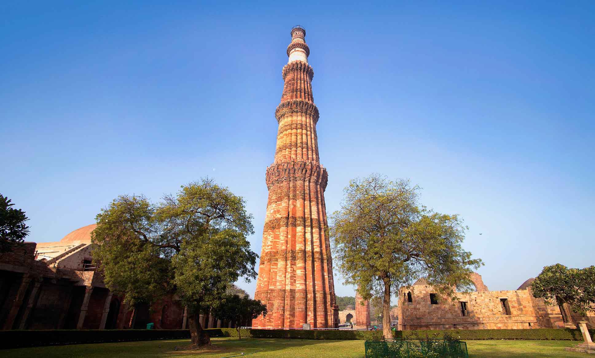 Qutab Minar, Delhi