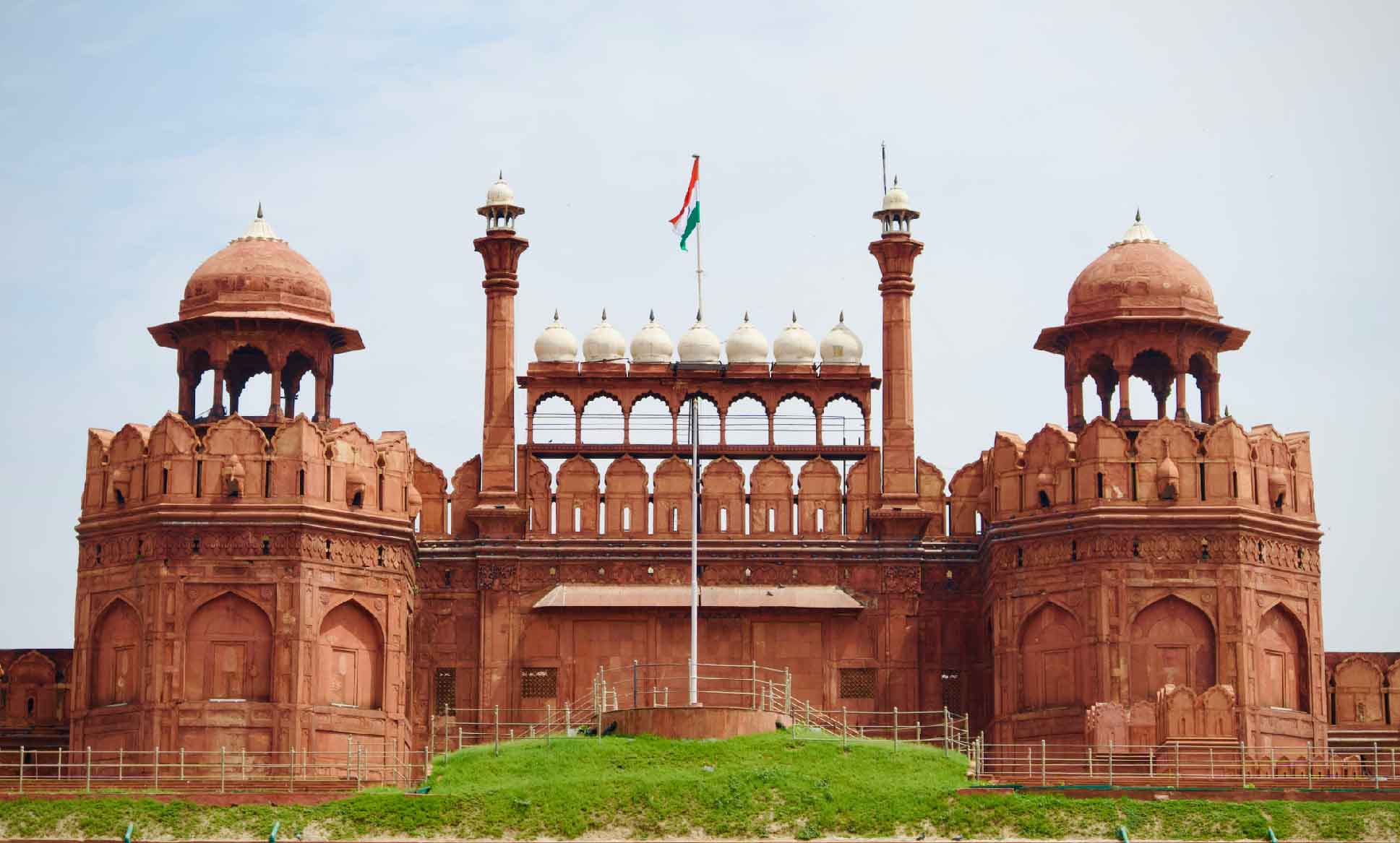 Red Fort, Delhi