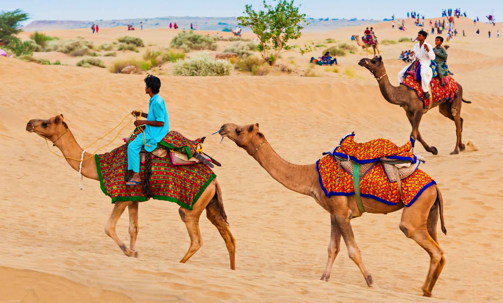 Thar Desert, Rajasthan