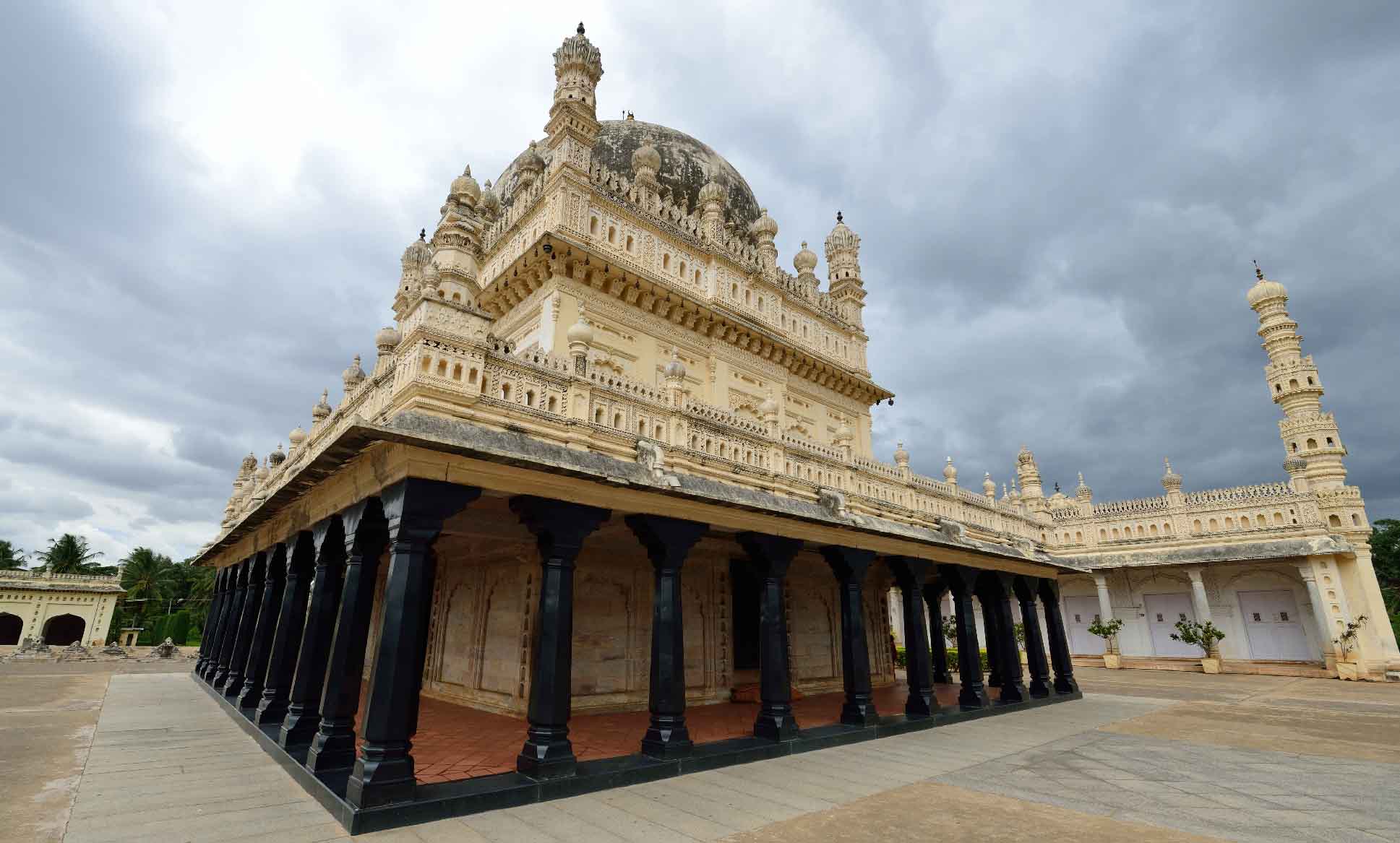 Tipu Sultan’s Summer Palace, Mysuru