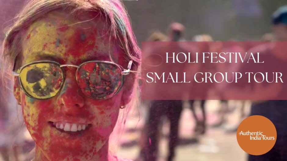 Holi Festival Tour Thumbnail