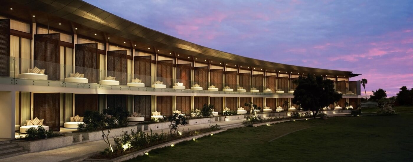 Fisherman’s Cove Resort & Spa, Chennai