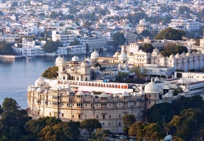 Lake Pichola - guide to Udaipur