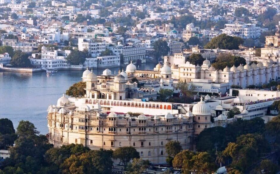 Lake Pichola - guide to Udaipur